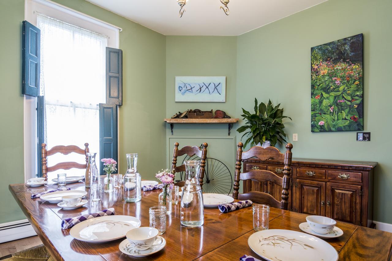 Allegheny Trail House Frostburg ภายนอก รูปภาพ