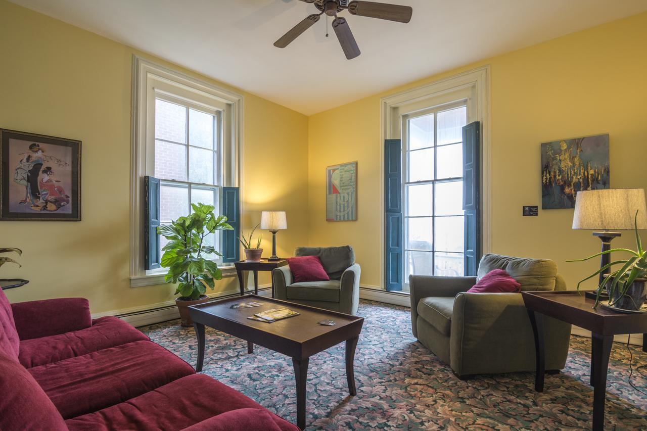 Allegheny Trail House Frostburg ภายนอก รูปภาพ